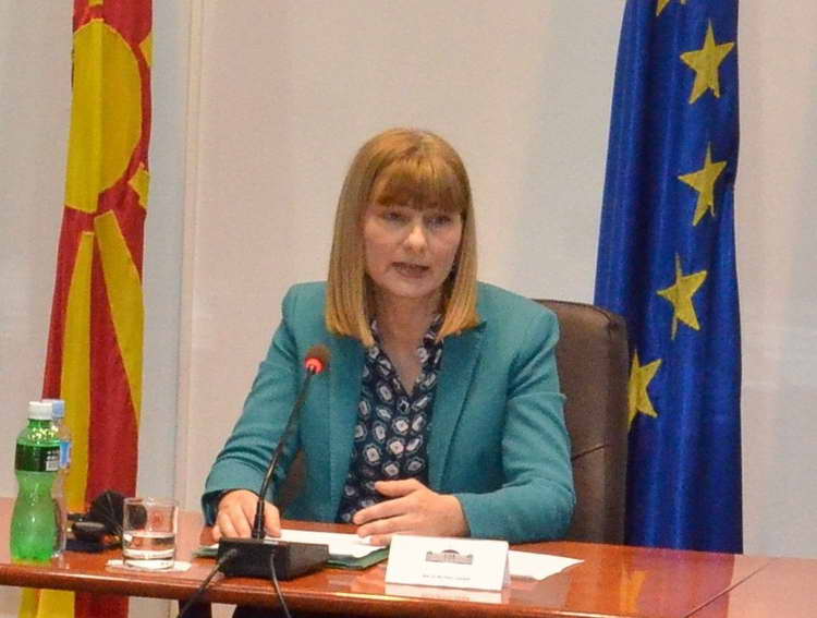Маја Морачанин: Довербата ќе ја вратиме со квалитетни мерки и со транспарентност