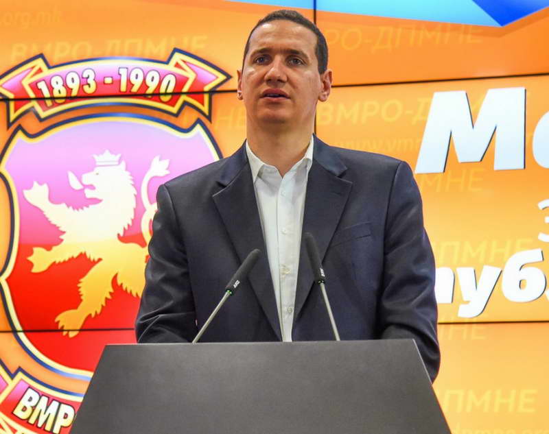Влатко Ѓорчев, можен кандидат на ВМРО-ДПМНЕ за претседател