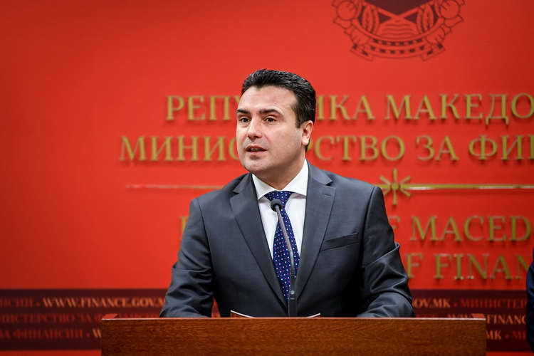 Премиерот Заев побара оставка од директорот на затворот „Шутка“
