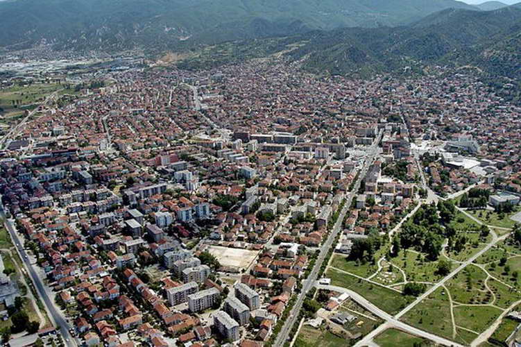 Информација за надминување на праг на алармирање на суспендирани честички со големина до 10 микрометри во Струмица