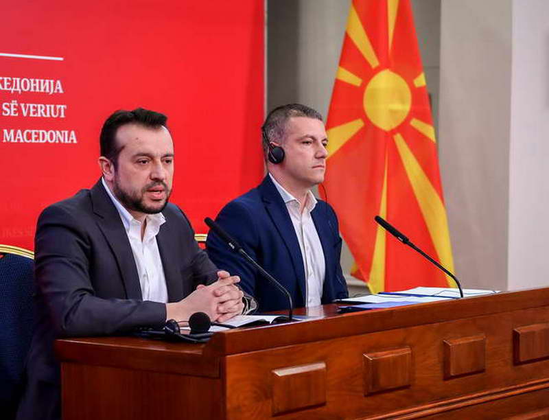 Северна Македонија и Грција ги намалуваат цените во роаминг, Манчевски и Папас потпишаа меморандум за разбирање