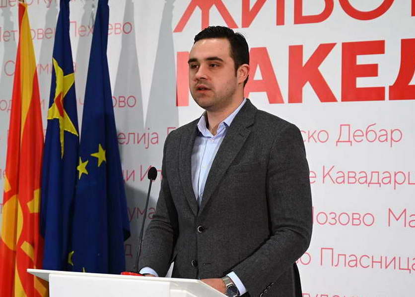 Костадинов: Македонија го доби своето место во НАТО, влезот ќе влијае врз растот и развојот на економијата