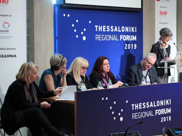 Десковска: Транспарентноста и директната комуникација со граѓаните, се најдоброто оружје во борбата против лажните вести