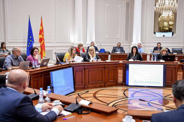 Десетта седница на Советот за следење на имплементацијата на Стратегијата за реформа на правосудниот сектор