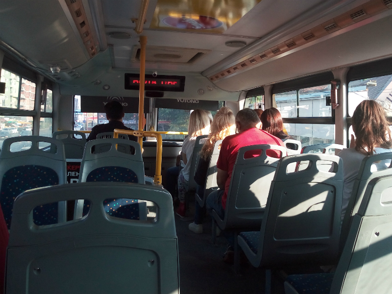 По несреќата кај Ласкарци вонреден технички преглед и на градските автобуси во Скопје