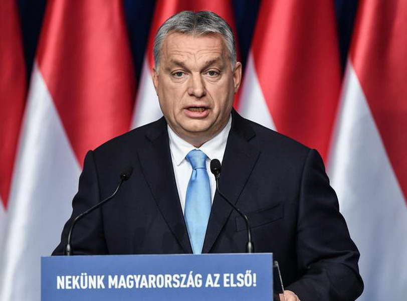 Орбан ја загуби Будимпешта на локалните избори во Унгарија