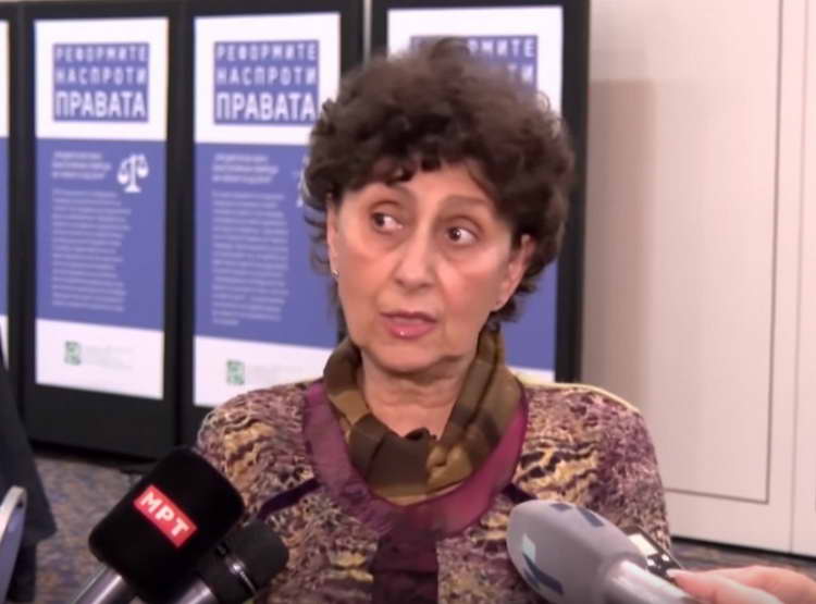 Цаца – Николовска: И покрај мислењето на Врховен суд за СЈО, осомничените нема да се спасат