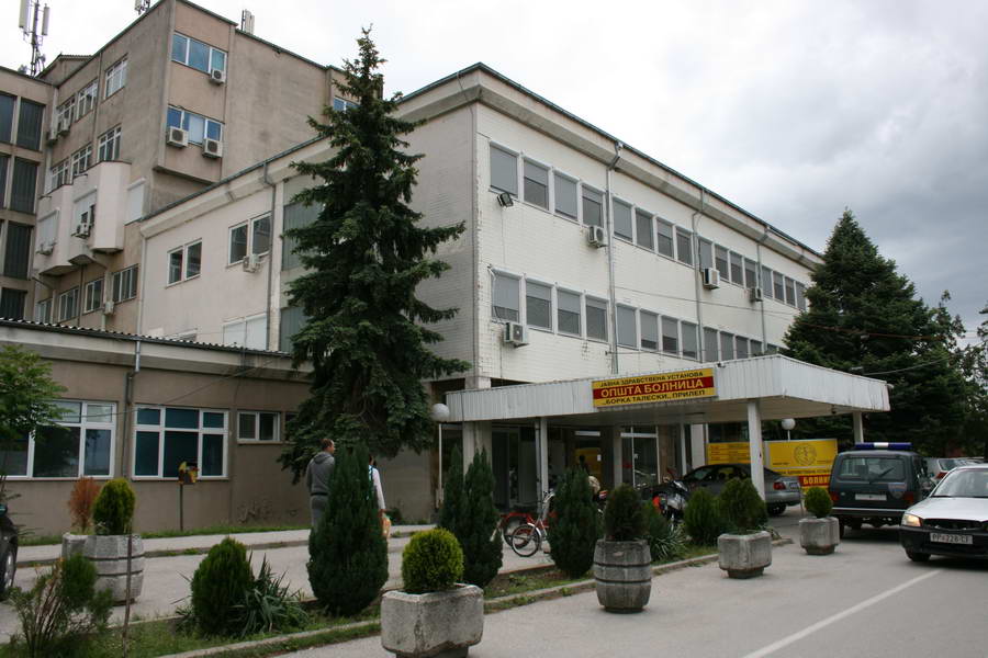 Драги Богојески: Директорите на ВМРО-ДПМНЕ ја урнисаа прилепската болница, годинава на специјализација ќе заминат 15 доктори