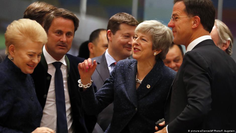 ЕУ и понуди на Британија три опции за Брегзит