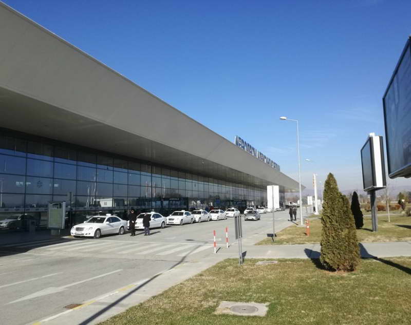 И ТАВ би можел да се вклучи во изградбата на директен воз до скопскиот аеродром