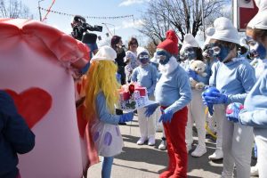 Детскиот карневал „Прочка 2019“ ги воодушеви посетителите