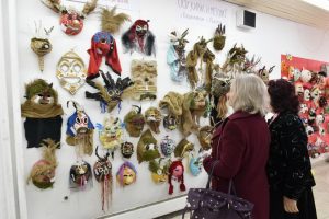 Почна карневалот „Прочка 2019“ со изложба на маски