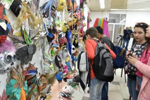 Почна карневалот „Прочка 2019“ со изложба на маски