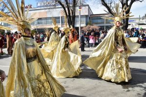 Креативност, традиција и мајтап на карневалот „Прочка 2019“ во Прилеп
