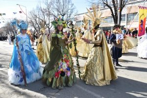 Креативност, традиција и мајтап на карневалот „Прочка 2019“ во Прилеп