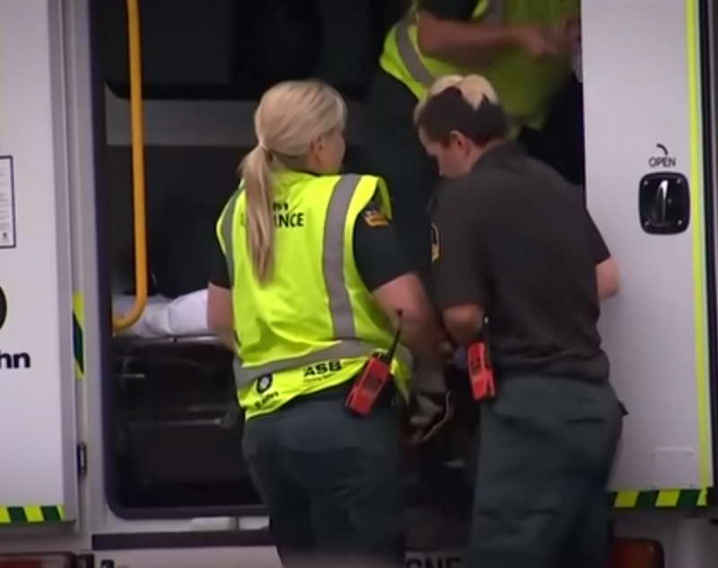 Четириесет загинати во напад на две џамии во Нов Зеланд