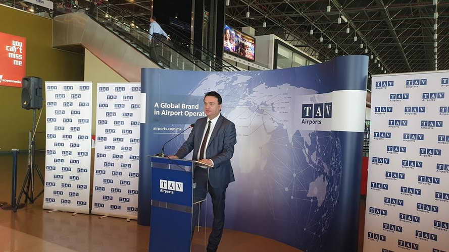 Сугарески: Новите авиолинии ќе овозможат нови дестинации до Европа, годинава 8 нови линии
