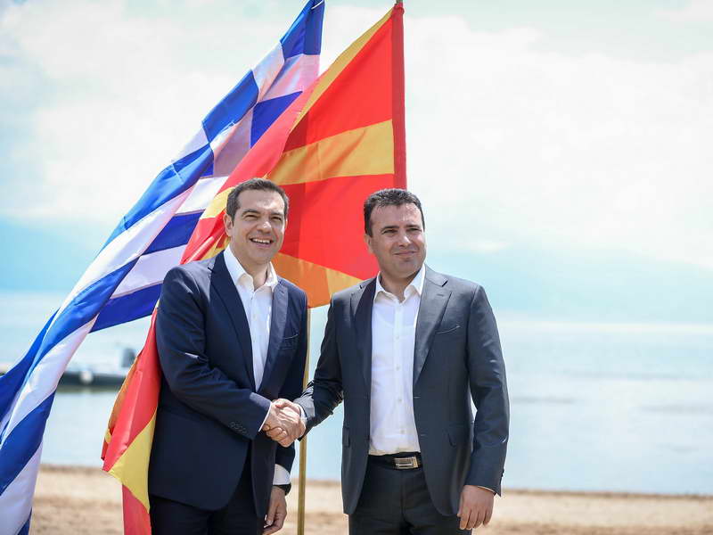Ципрас: Северна Македонија ги исполнува критериумите за почеток на преговори
