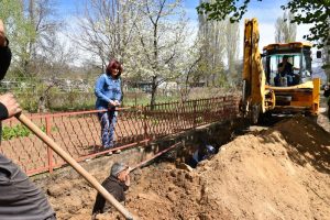 ЈКП „Водовод и канализација“: Нова канализациона мрежа за дел од улицата „Јоска Јорданоски“