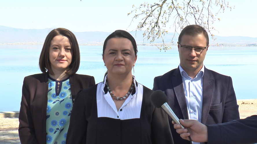 Ременски: Дали Силјановска е потпишана како кандидат за претседател на Република Северна Македонија?