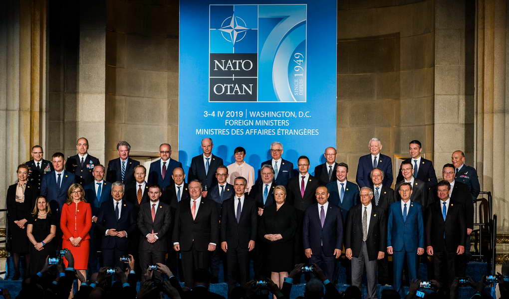 Во Вашингтон земјава доби ново уверување за поддршка за НАТО