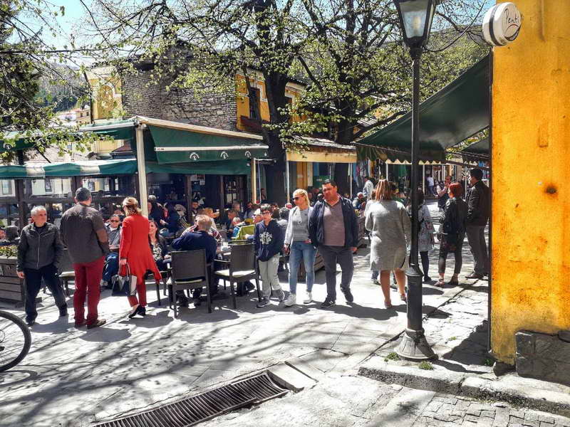 За Велигден Крушево полно со туристи