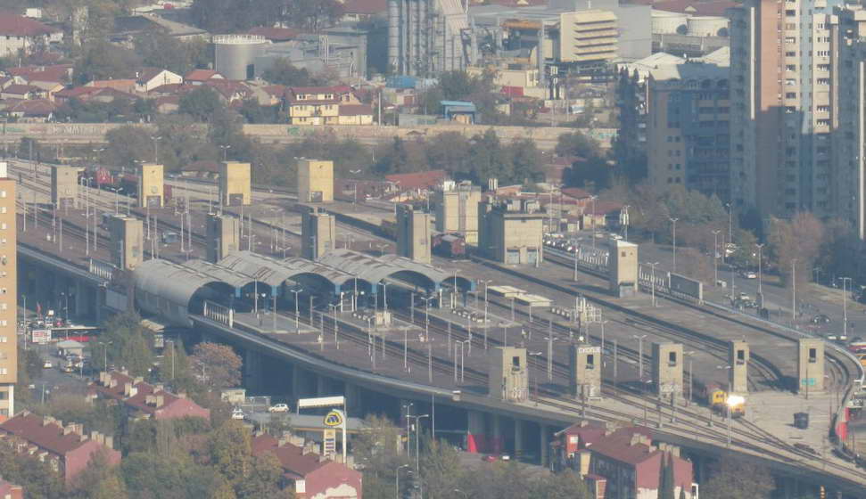 Градска железница во Скопје: Прво анализа, потоа изградба