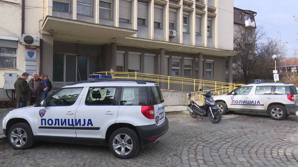 Во понеделник боево гаѓање на полицијата во месноста „Слива“ покрај Крушево