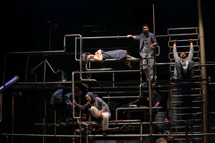 „Арапска ноќ“, ново уметничко достигнување на прилепскиот театар „Војдан Чернодрински“