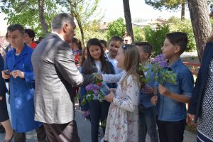 ОМУ „Ордан Михајлоски – Оцка“ и ОУ „Гоце Делчев“ ги чествуваат своите патрони празници