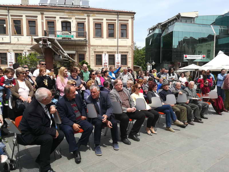Во Битола одбележана годишнината од загинувањето на борците од партизанскиот одред „Пелистер“