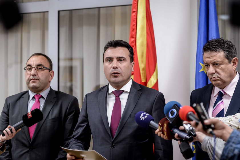 Заев: Реформите се спроведуваат, Северна Македонија ќе добие датум за почеток на преговорите со ЕУ