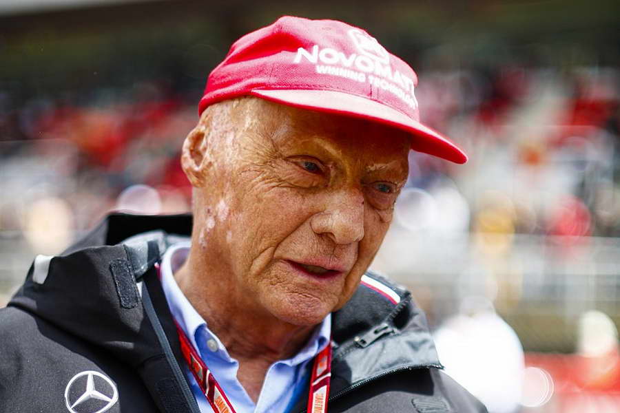 Почина легендата на Формула 1, Ники Лауда