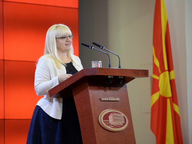 Дескоска: Нема напредок во преговорите со ВМРО-ДПМНЕ за Законот за Јавно обвинителство