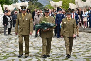 Општина Прилеп го одбележа 9-Мај, Денот на победата над фашизмот и Денот на Европа