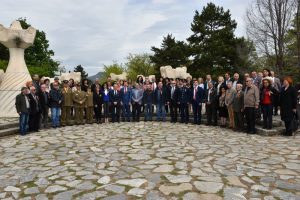 Општина Прилеп го одбележа 9-Мај, Денот на победата над фашизмот и Денот на Европа