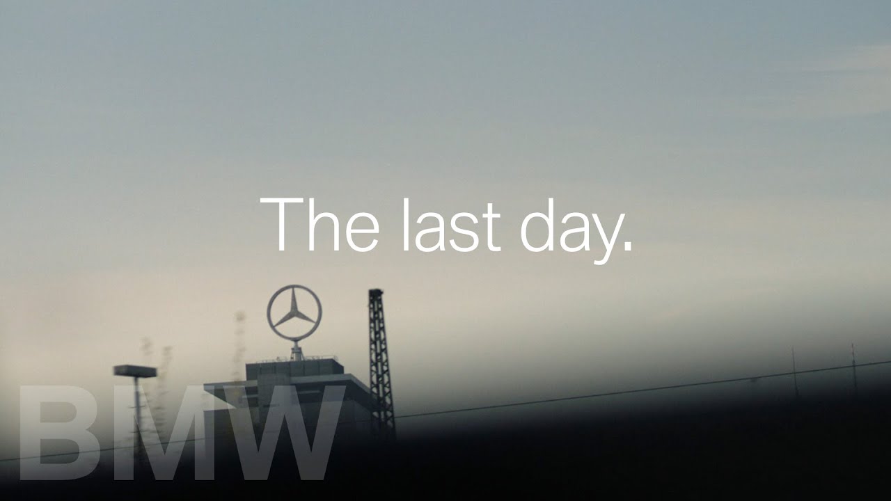 BMW со една од најинспиративните реклами во авотиндустријата