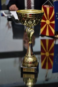 Пионерите на ФК „Прилеп“ генерација 2009, шампиони на Македонија