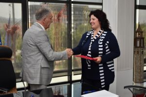 Општина Прилеп и Друштвото за наука и уметност потпишаа меморандум за соработка