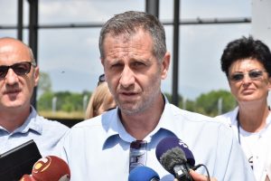 Јанески: ВМРО-ДПМНЕ шири лаги, Пречистителната станица целосно функционира согласно законските прописи