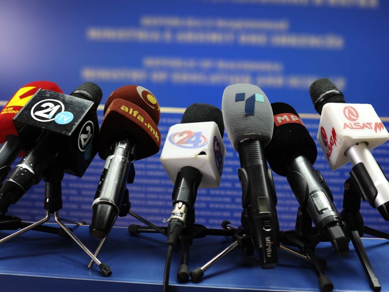 ЗНМ и СЕММ: Медиумите да не учествуваат во ширење нетрпеливост и омраза