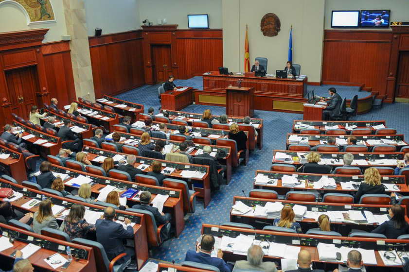 Предлог-буџетот за 2020 година влегува на пленарна седница