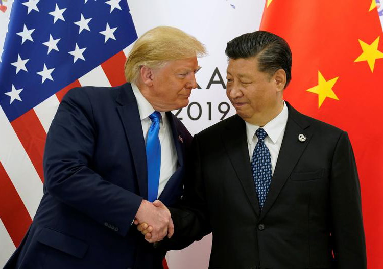 Договор за разговор: Засега крај на трговската војна помеѓу САД и Кина