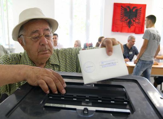 Албанија: Локални избори без учество на опозицијата