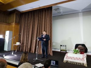 Крушево: „Вечери во чест на Васил Иљоски“