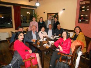 Крушево: „Вечери во чест на Васил Иљоски“