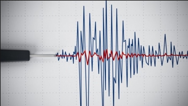 Земјотрес од 2,8 степени по Рихтер почувствуван во југозападниот дел на земјата