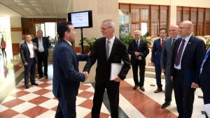 Премиерот Заев на настан на НАТО за дигитализација: Во чекор со најновите безбедносни системи