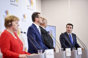 43 милиони евра за проекти за Северна Македонија како придонес од Берлинскиот процес и регионалната соработка и добрососедство