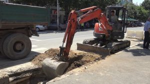 ЈКП „Водовод и канализација“ менува водоводна линија стара 67 години